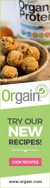Orgain Protein Products