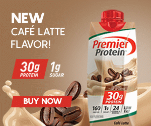 Premier Protein Café Latte
