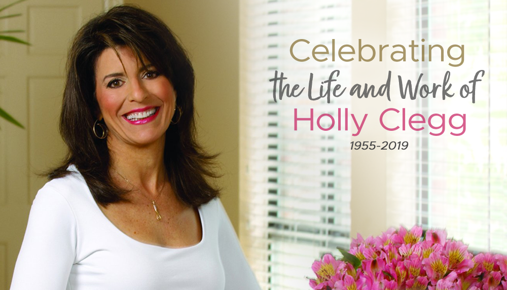 Celebrating the Life of Holly Clegg