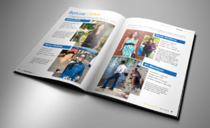 OH Magazine Before and After