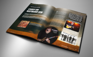 Carry on Wayward Son Article