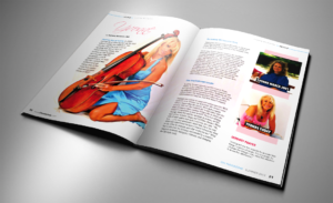 Yvonne's Journey Article