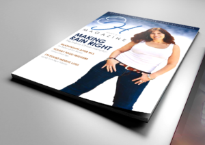 Making Rain Right Cover