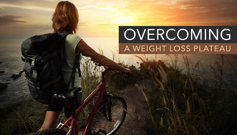 Overcoming A Weight Loss Plateau