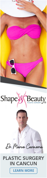 Shape Beauty Plastic Surgery Banners