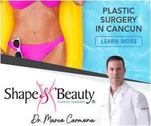 Shape Beauty Plastic Surgery Banners