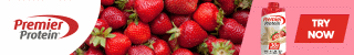 Premier Protein Strawberry