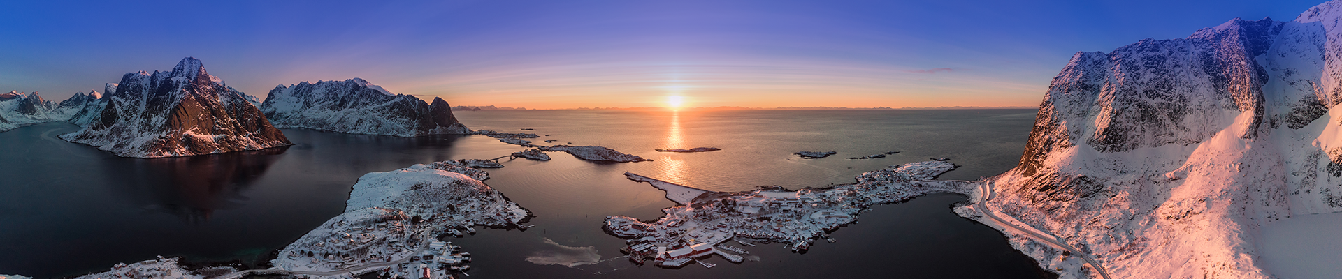 Scandinavian Archipelago